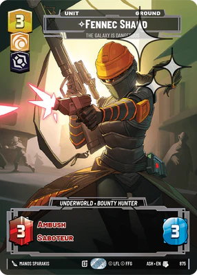 SWU - Nouvel inventaire de cartes / New Cards Inventory