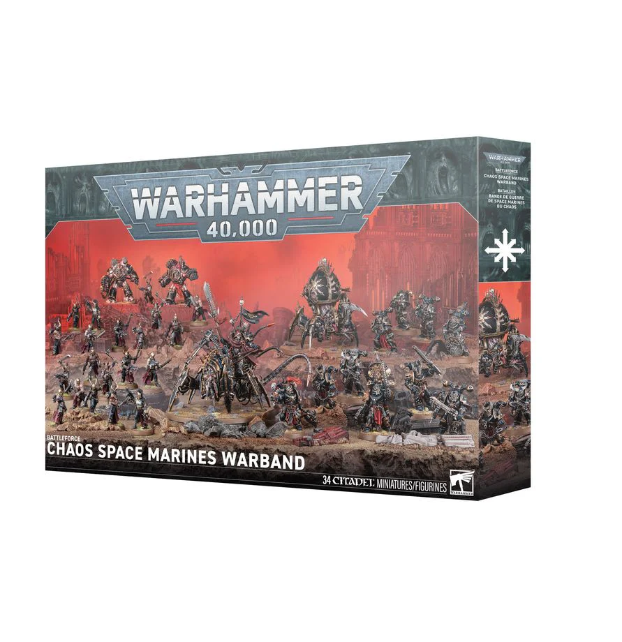 Warhammer - Nouvel inventaire / New Inventory